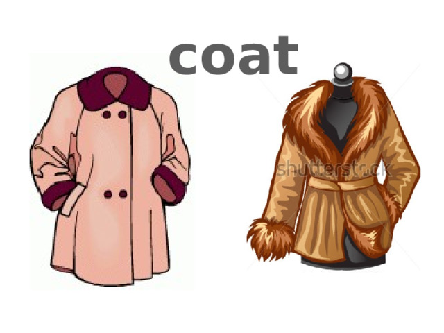 coat 