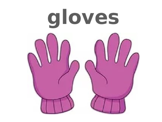 gloves 