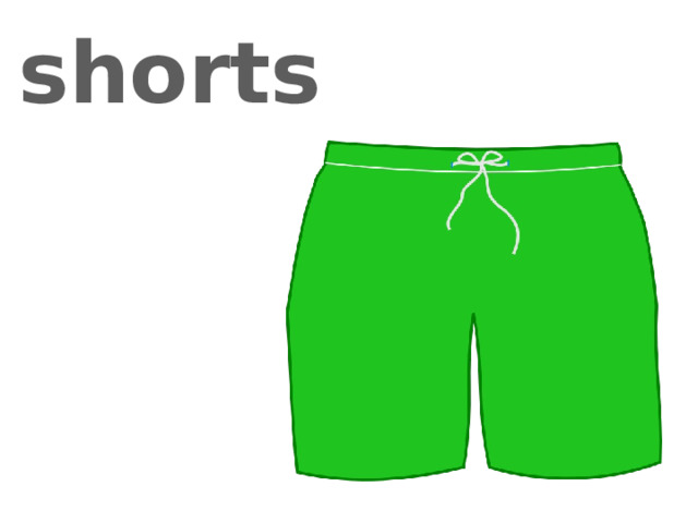 shorts 