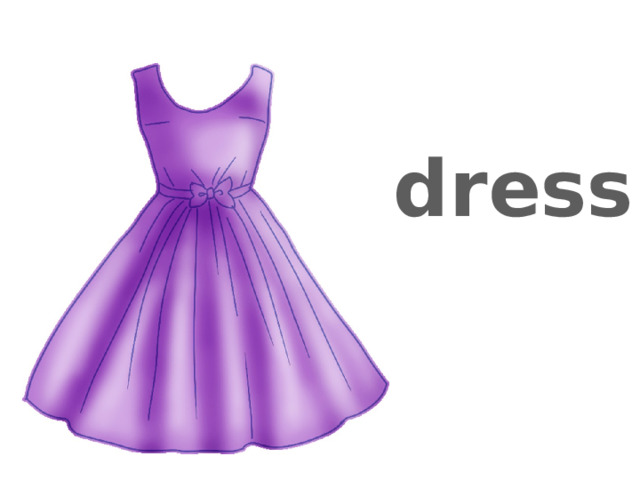 dress 
