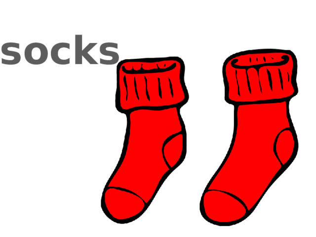 socks 