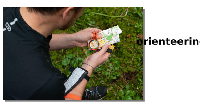 orienteering 