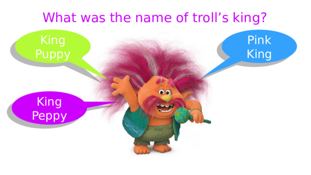 What made Bergens happy? Eating trolls 