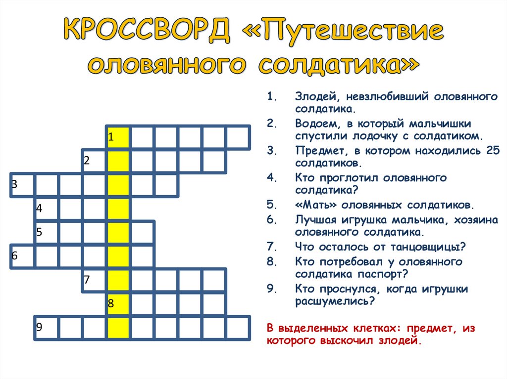 Олова кроссворд. Кроссворд по сказкам Андерсена. Кроссворд путешествие. Кроссворд по сказкам Андерсена с вопросами и ответами. Кроссворд по сказке Дюймовочка.