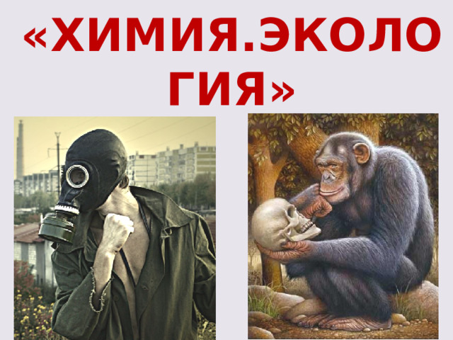 «ХИМИЯ.ЭКОЛОГИЯ» 