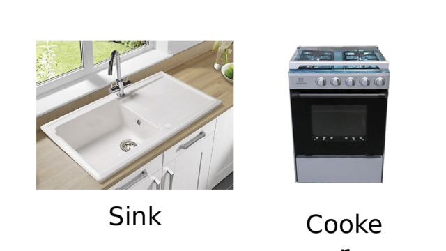 Sink Cooker 