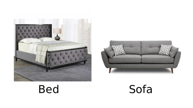 Bed Sofa 