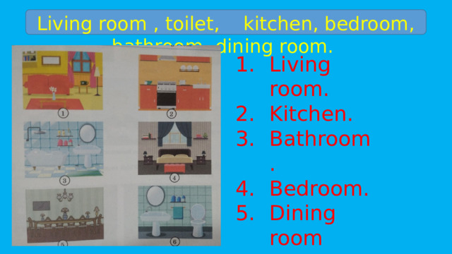 Living room , toilet, kitchen, bedroom, bathroom, dining room. Living room. Kitchen. Bathroom. Bedroom. Dining room Toilet 