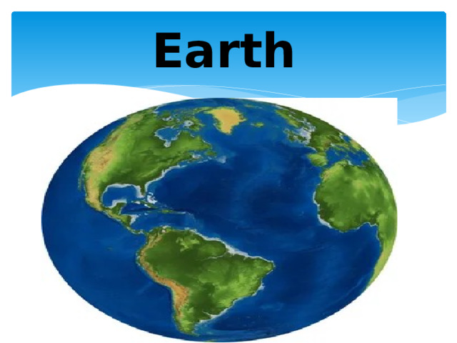 Earth  
