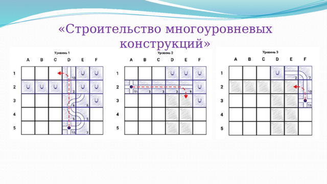 «Строительство многоуровневых конструкций» 