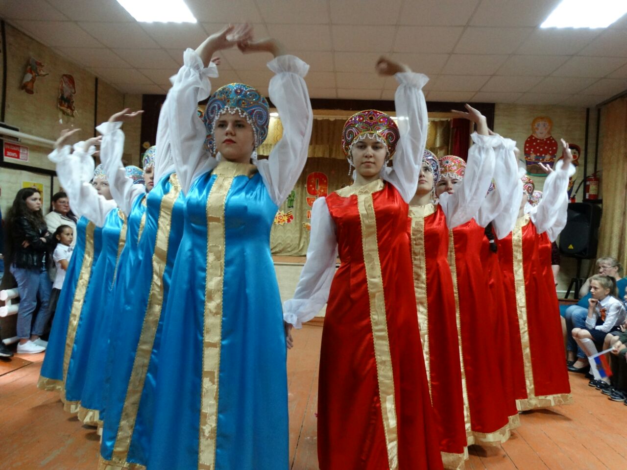 Фото и название танцев