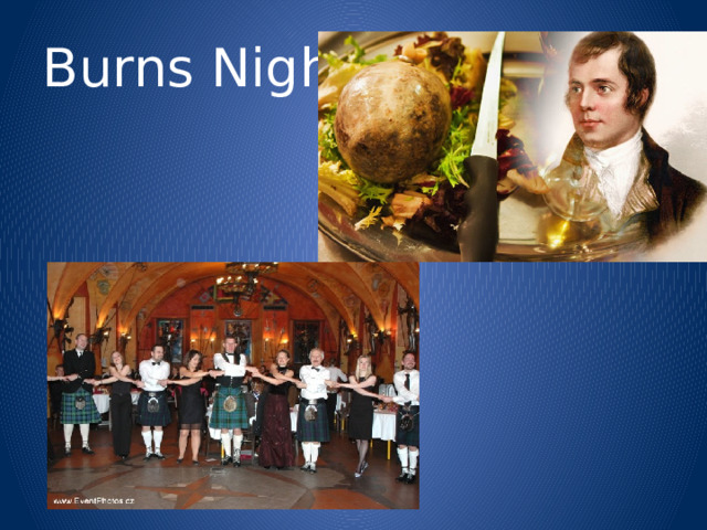 Burns Night 