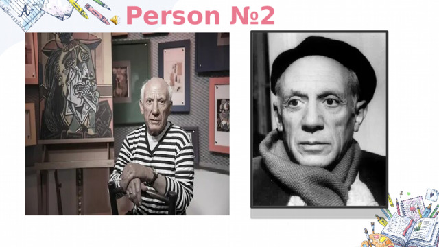 Person №2 
