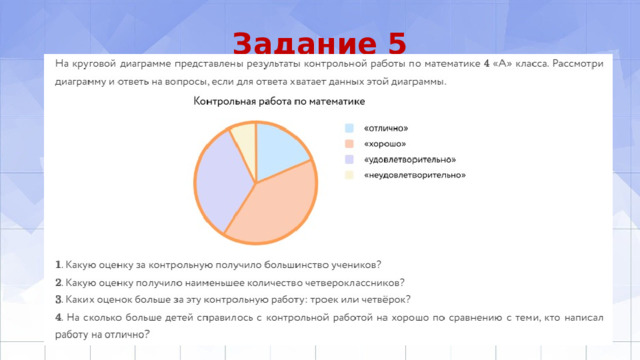 Задание 5 