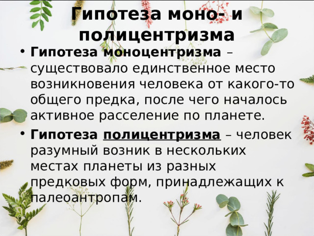 Характерные черты высокий рост (около 180 см), Объем мозга до 1600 см 3 . высокий лоб , сглаженный надбровный валик , подбородочный выступ, что указывает на развитую членораздельную речь . строили жилища, одевались в одежды из шкур, сшитых костяными иглами. 