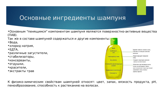 Проект по химии на тему: “Исследование pH-растворов некоторых сортов ...