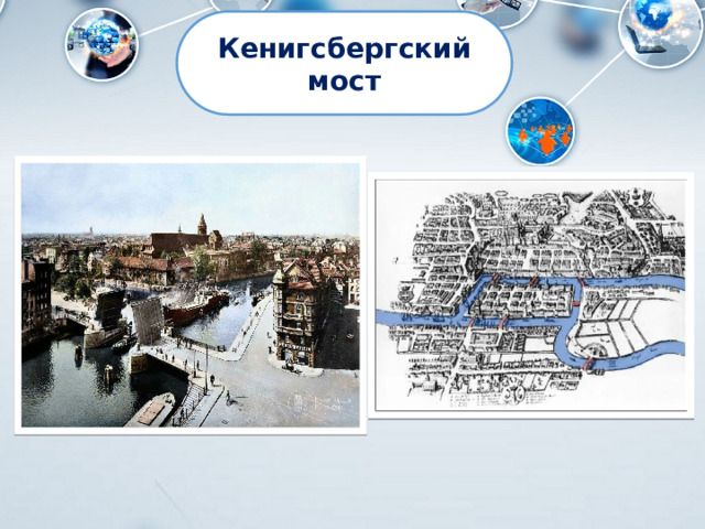 Кенигсбергский  мост 