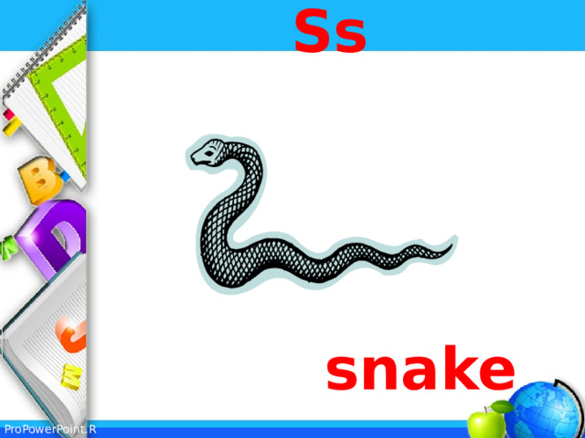 Ss   snake 