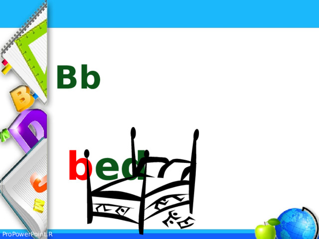 Bb  b ed 