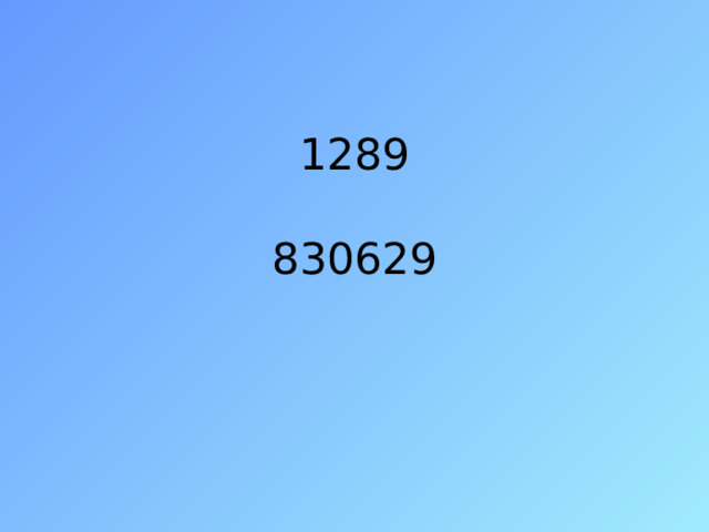 1289   830629   