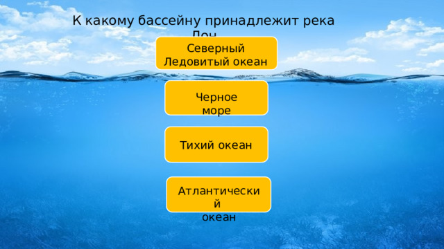 К бассейнам каких океанов относятся реки тихого