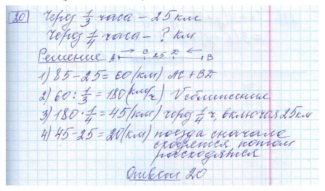 Решение ЕГЭ по математике (БАЗА ) 2023-2024 год под редакцией И.В ...
