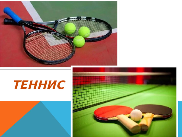 Интересные факты ТЕННИС 