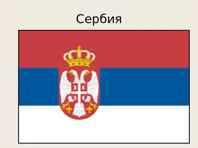 Сербия 