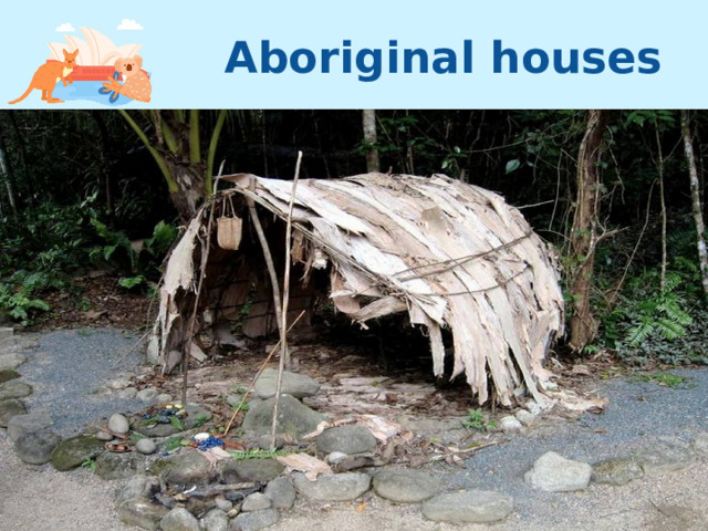 Aboriginal houses 