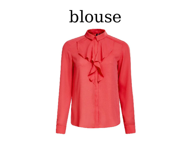 blouse 
