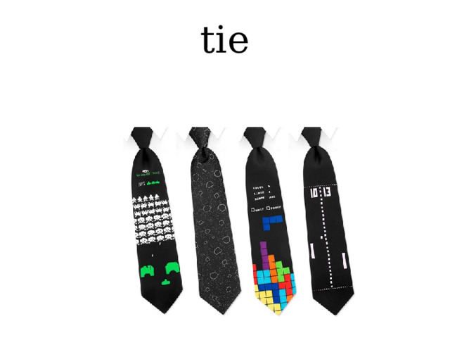 tie 