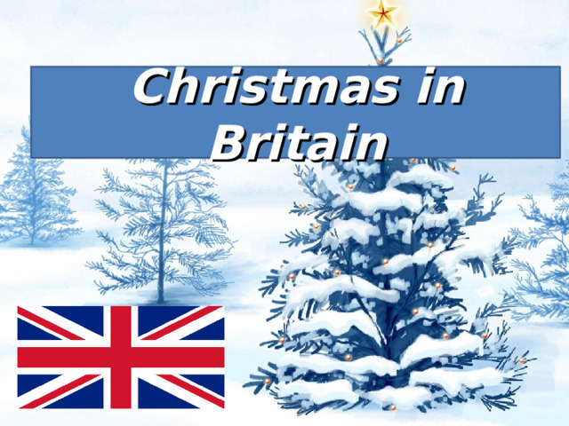 Christmas in Britain 