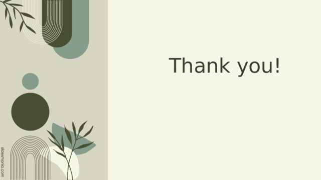 Thank you! 