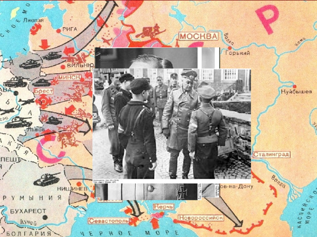 5июля—5 августа 1943г 