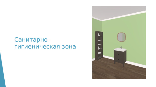 Санитарно-гигиеническая зона 