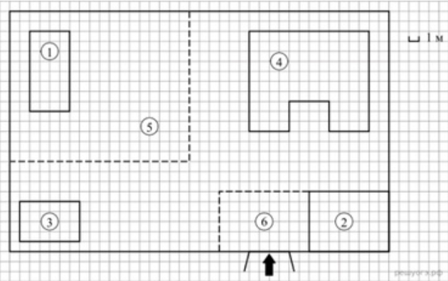 Какова площадь каждой комнаты второго этажа рисунок 278