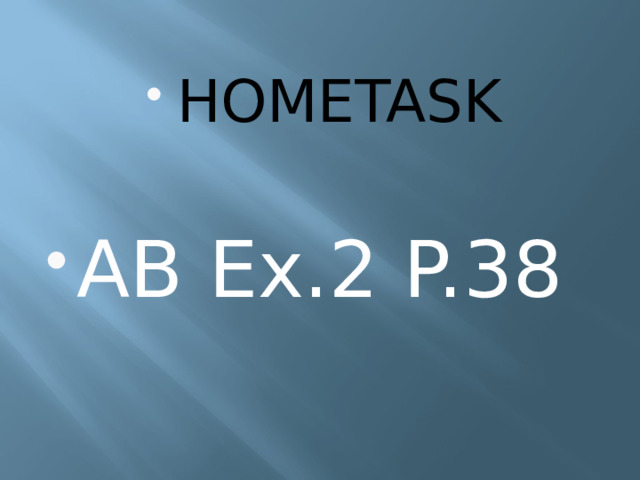 HOMETASK AB Ex.2 P.38 