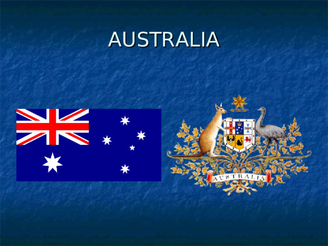 AUSTRALIA 