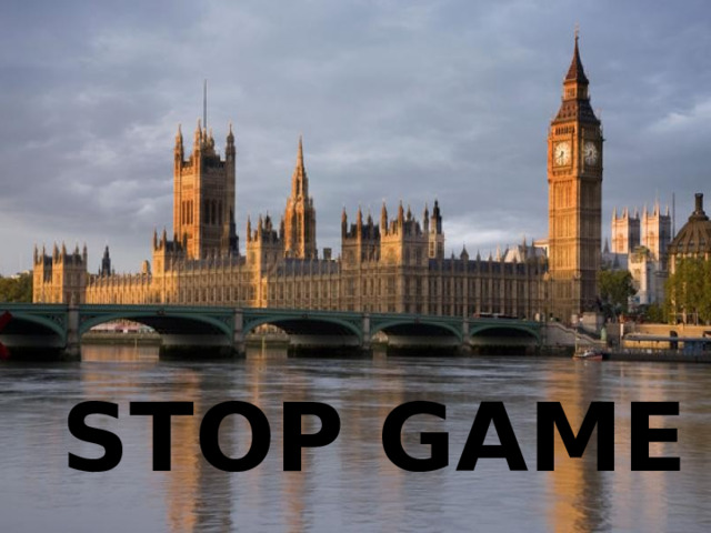 STOP GAME 