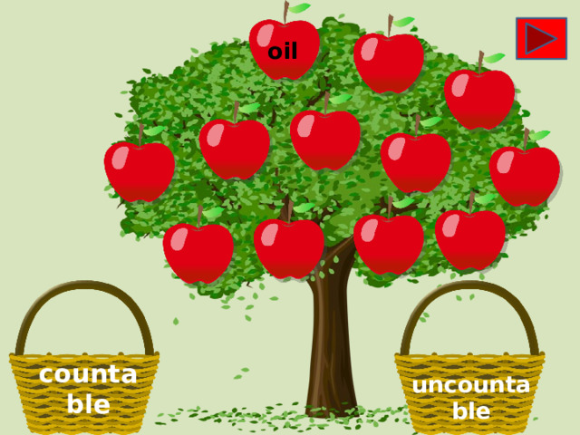 oil countable uncountable 