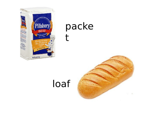 packet loaf 