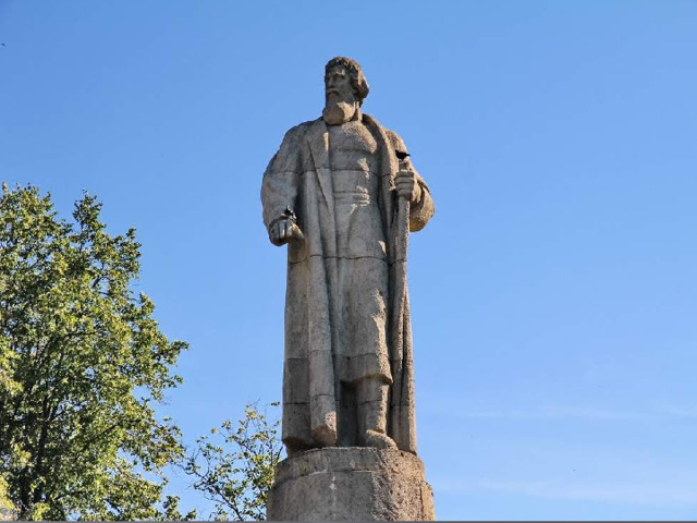 В 1967 году в г. Костроме установлен памятник Ивану Сусанину. 