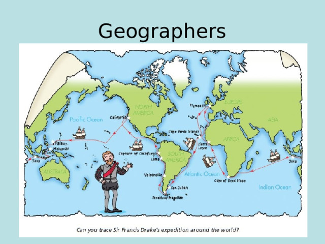 Geographers 