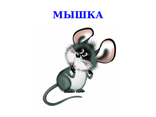 МЫШКА 