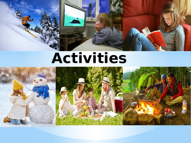 Activities 
