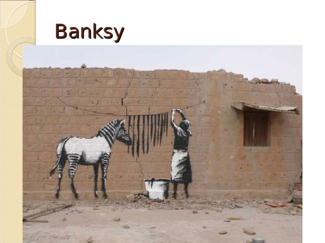 Banksy 