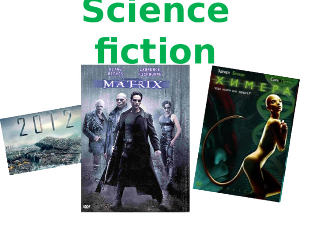 Science fiction 