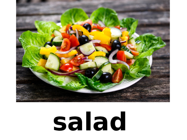salad 