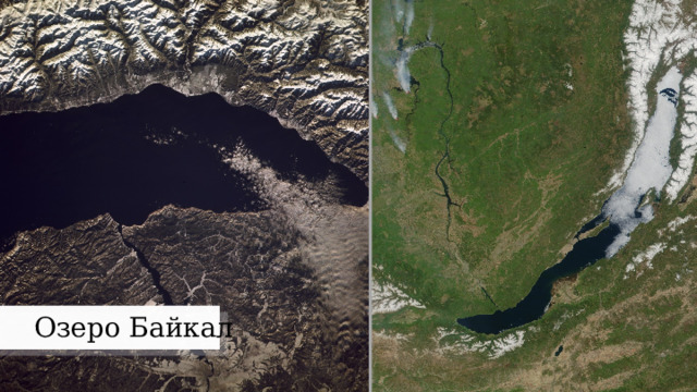 Озеро Байкал 10 