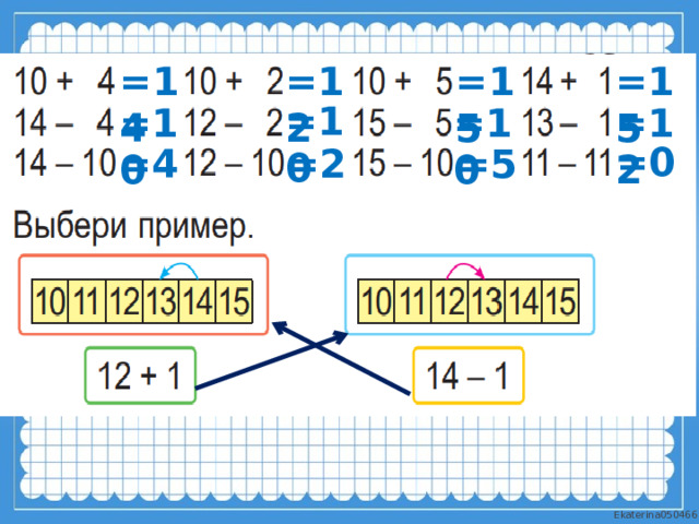 =14 =12 =15 =15 =10 =10 =12 =10 =0 =2 =4 =5 